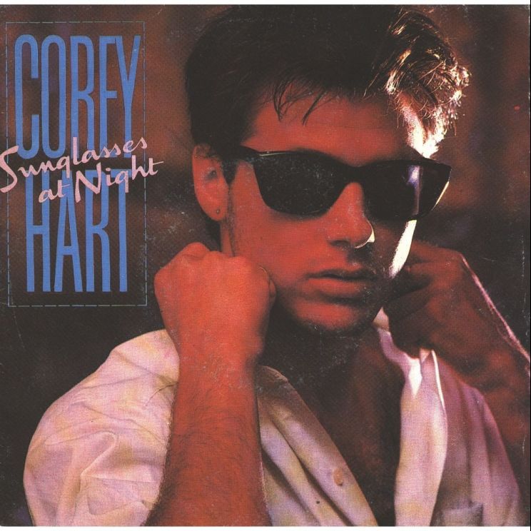Cory Hart