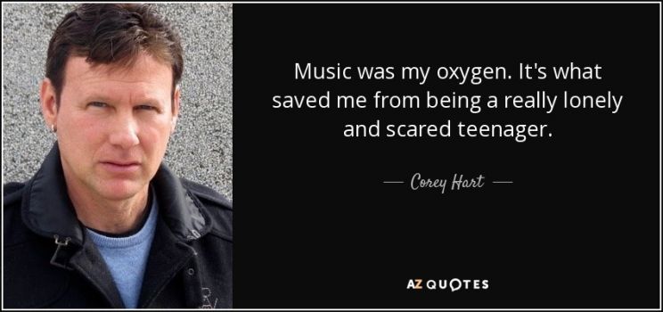 Cory Hart