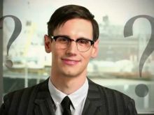 Cory Michael Smith