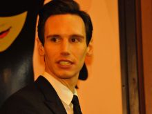 Cory Michael Smith