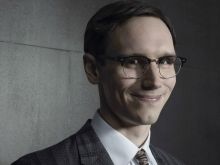 Cory Michael Smith