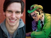 Cory Michael Smith