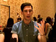 Cory Michael Smith