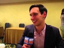 Cory Michael Smith