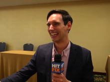 Cory Michael Smith