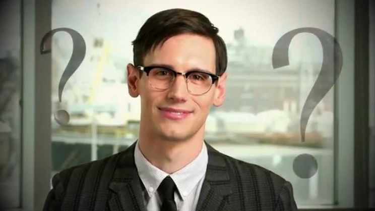 Cory Michael Smith