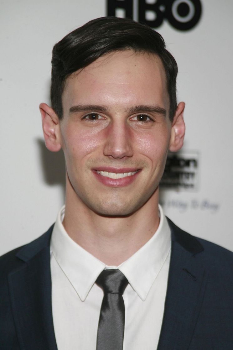 Cory Michael Smith