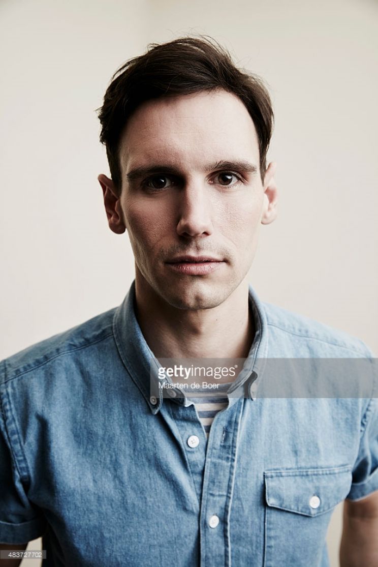 Cory Michael Smith