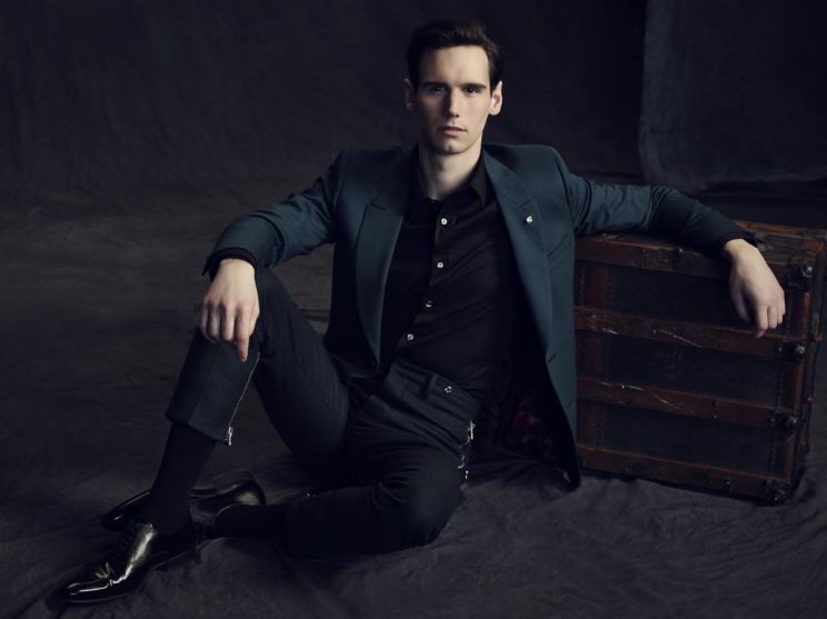 Cory Michael Smith