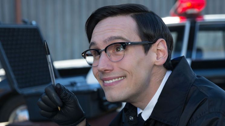 Cory Michael Smith