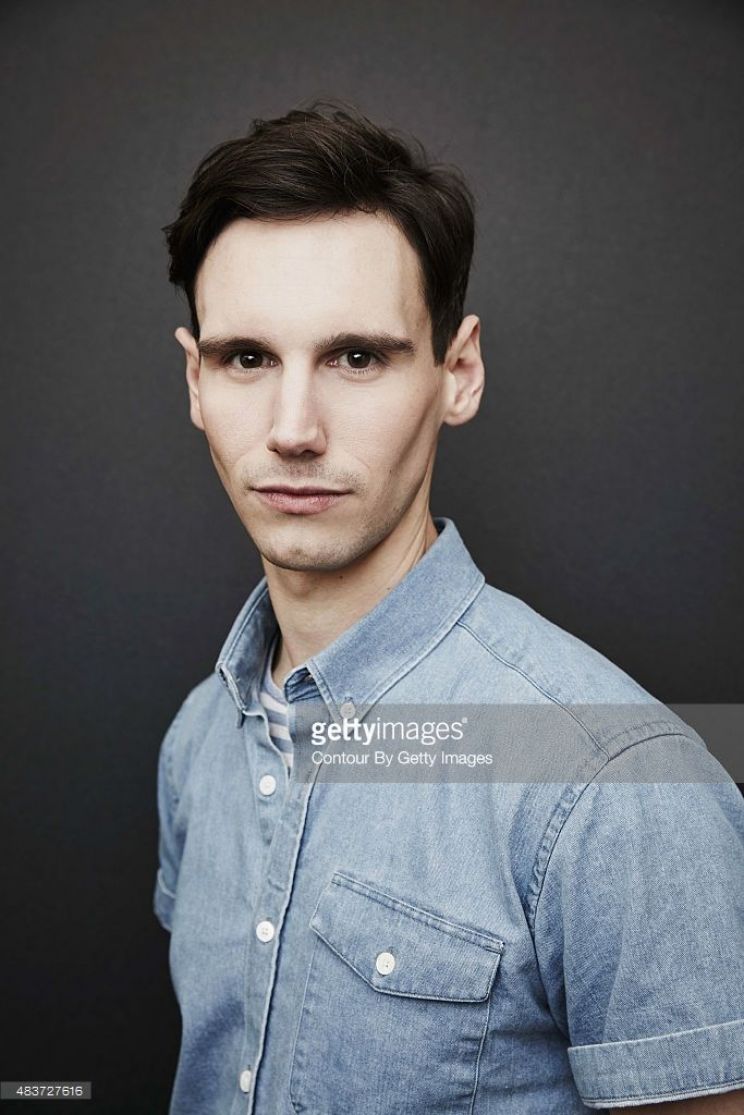 Cory Michael Smith