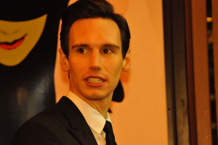 Cory Michael Smith