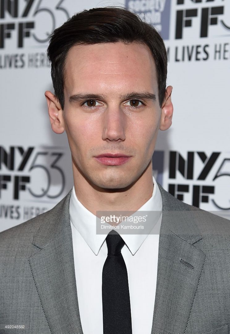 Cory Michael Smith