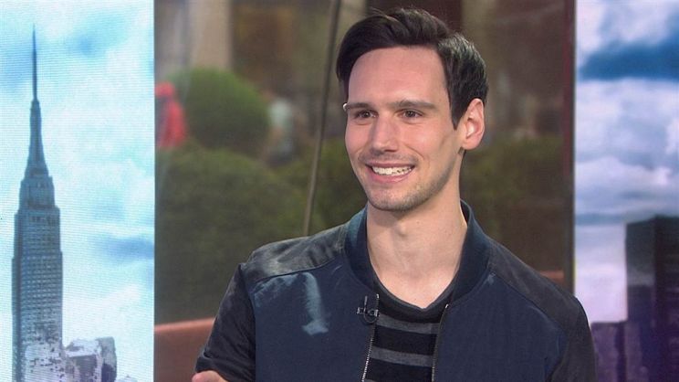 Cory Michael Smith