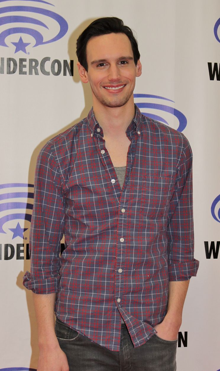 Cory Michael Smith