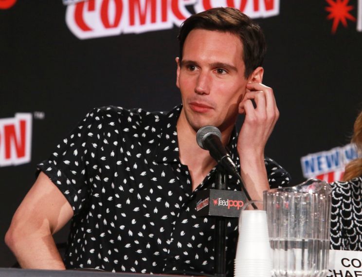 Cory Michael Smith