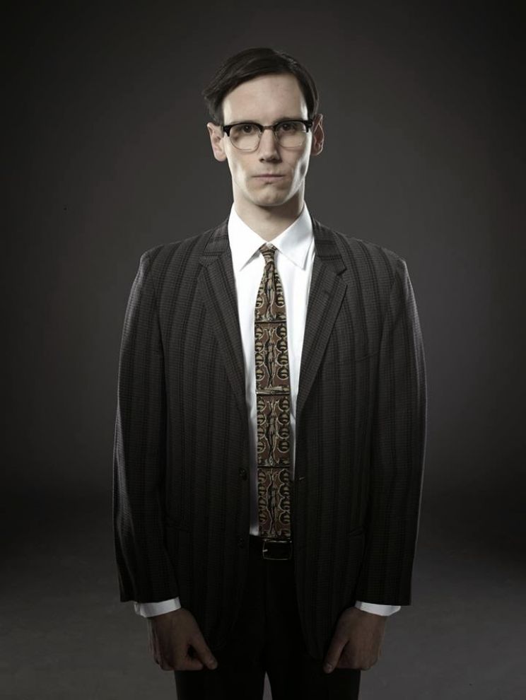 Cory Michael Smith