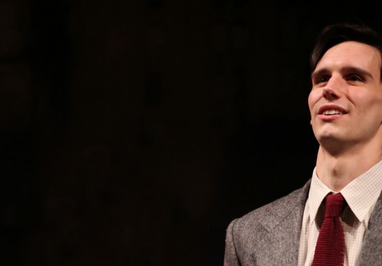 Cory Michael Smith