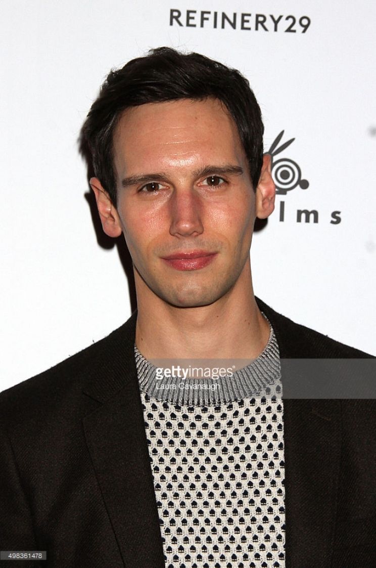 Cory Michael Smith