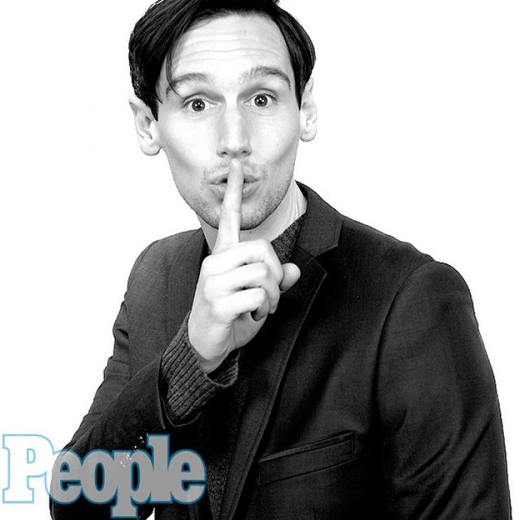 Cory Michael Smith