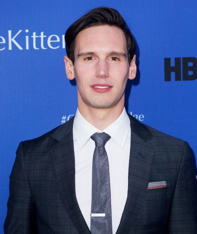 Cory Michael Smith