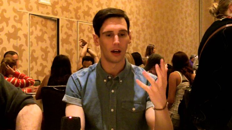 Cory Michael Smith