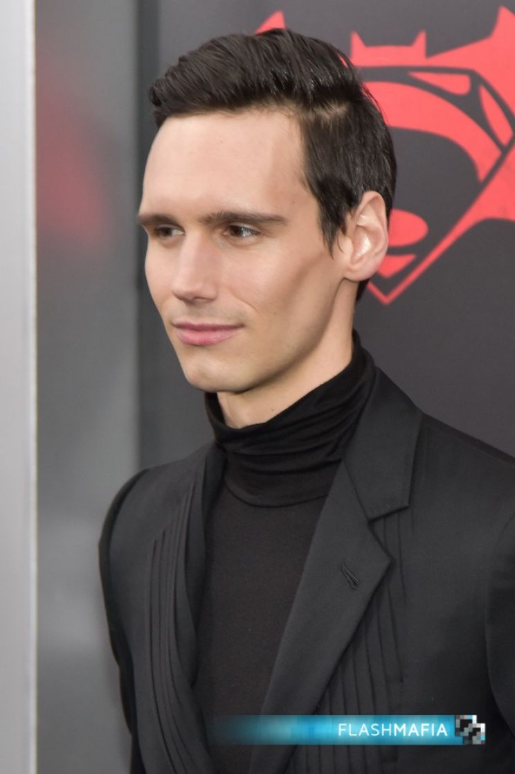 Cory Michael Smith