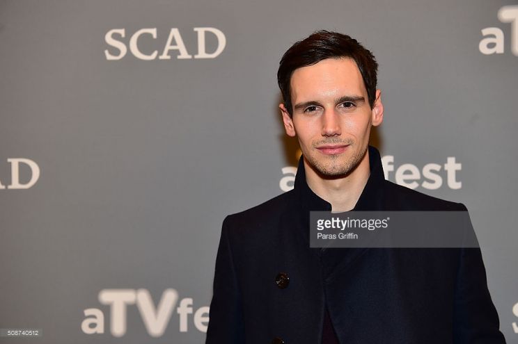 Cory Michael Smith