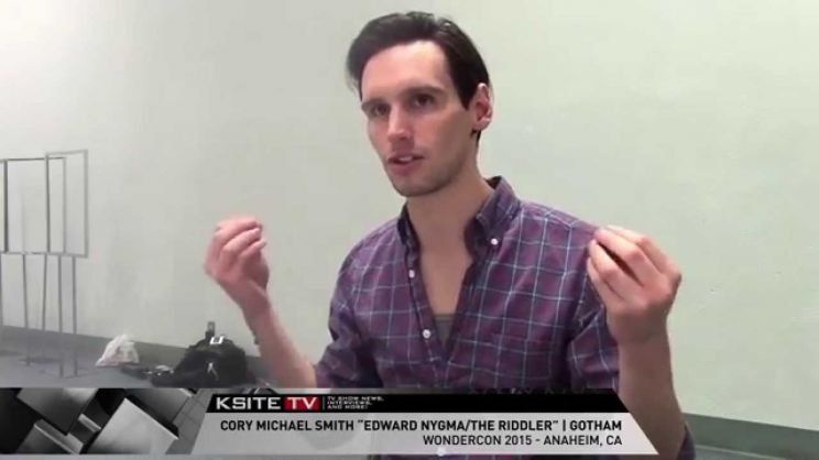 Cory Michael Smith