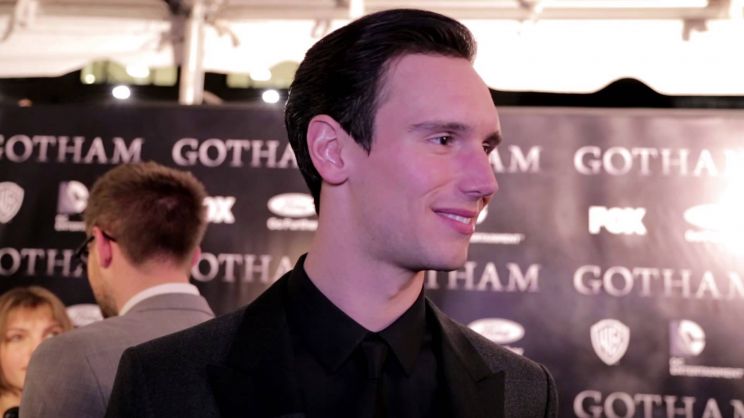 Cory Michael Smith