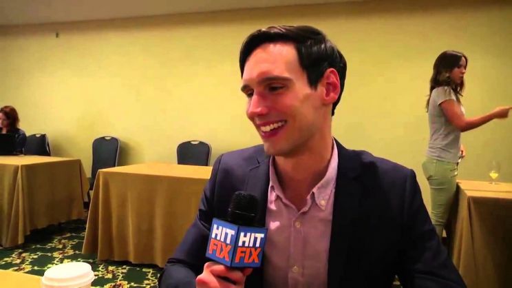 Cory Michael Smith