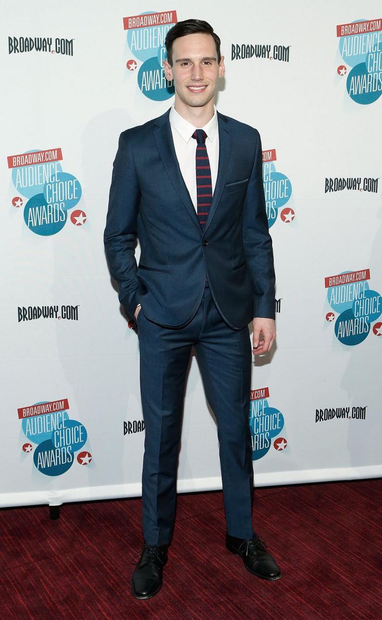 Cory Michael Smith