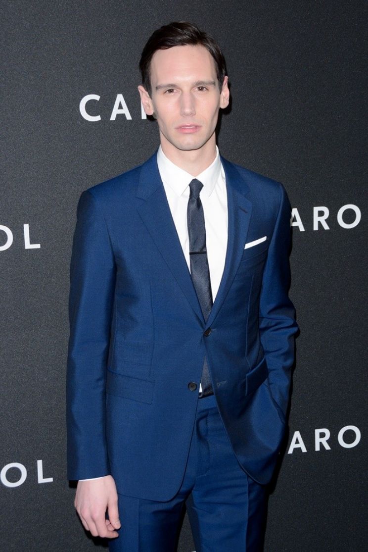 Cory Michael Smith