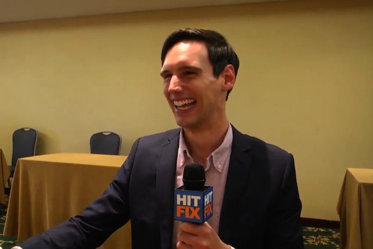 Cory Michael Smith