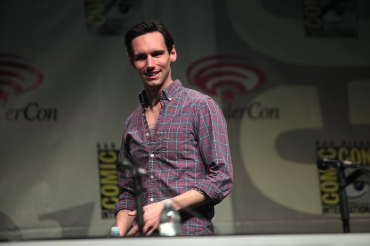 Cory Michael Smith