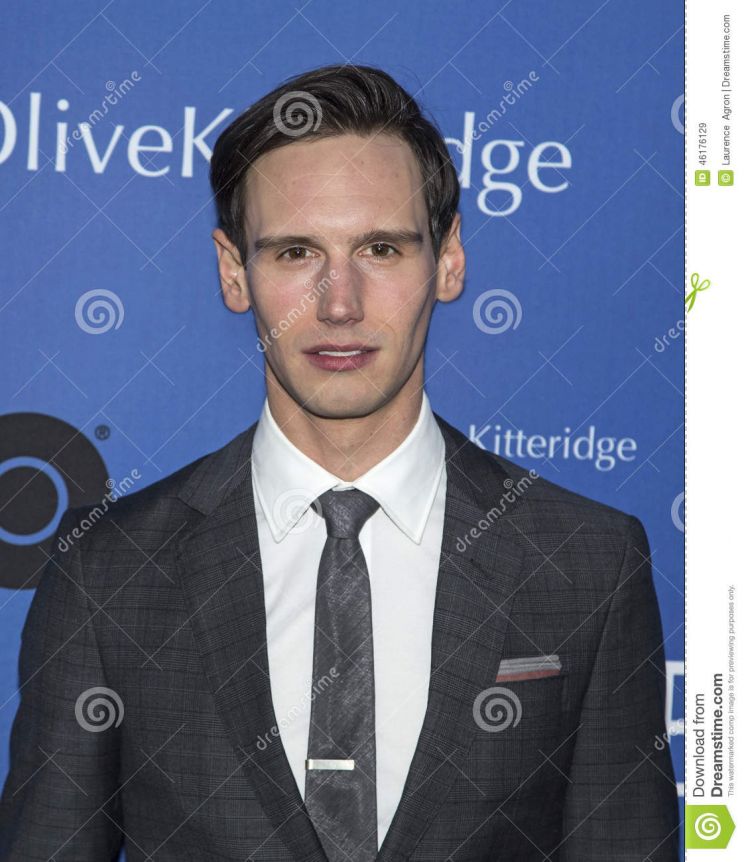 Cory Michael Smith