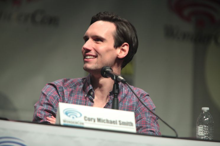 Cory Michael Smith