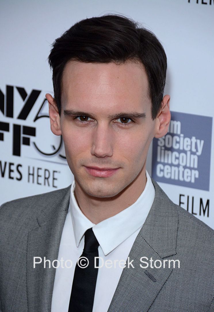 Cory Michael Smith