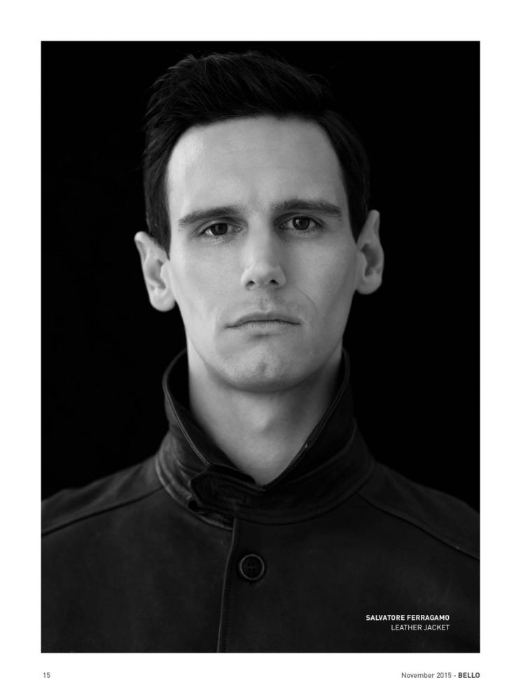 Cory Michael Smith