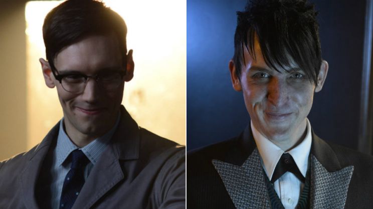 Cory Michael Smith