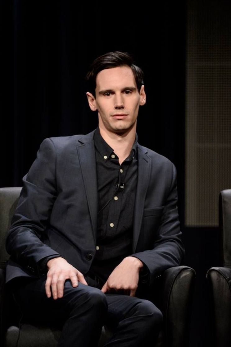 Cory Michael Smith