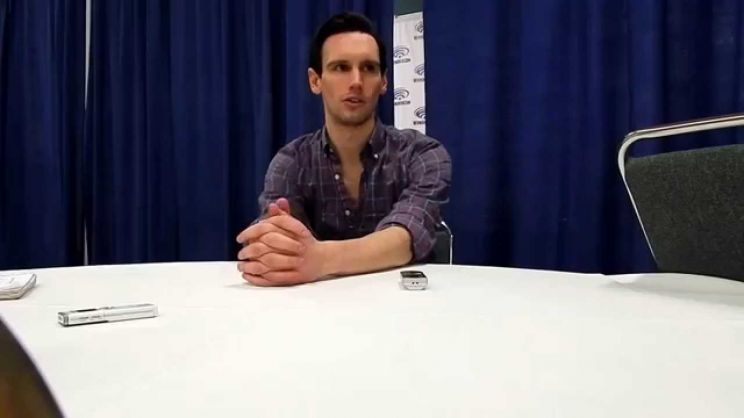 Cory Michael Smith