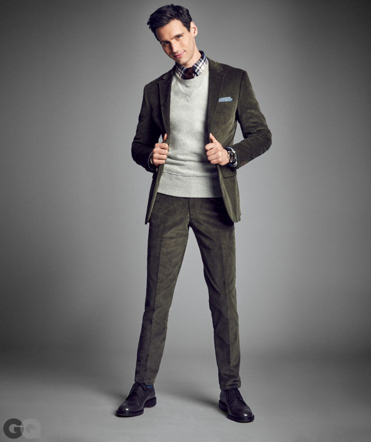 Cory Michael Smith