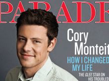 Cory Monteith