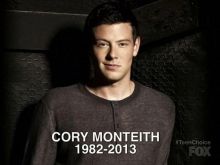 Cory Monteith