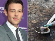 Cory Monteith