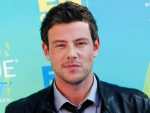 Cory Monteith photo