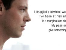 Cory Monteith