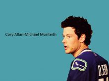 Cory Monteith