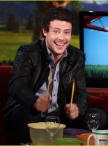 Cory Monteith photo